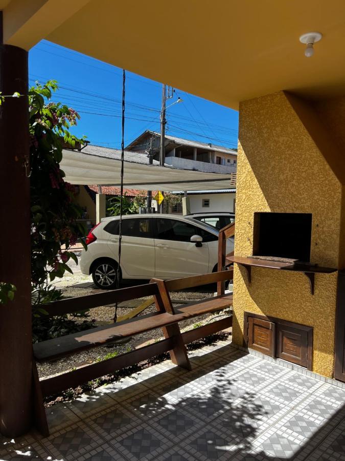 Apartament Residencial Gaivota Palhoça Zewnętrze zdjęcie